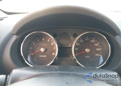 2010 Nissan Rogue S из США, поврежденный, VIN JN8AS5MT3AW026899